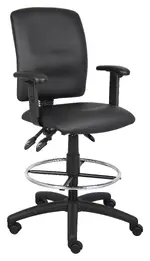 Adjustable Drafting Chair