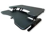 Varidesk Sit Stand Desk Riser â€“ 36x30