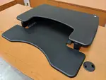 Varidesk Sit Stand Desk Riser â€“ 36x30