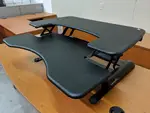 Varidesk Sit Stand Desk Riser â€“ 36x30
