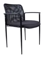 Stacking Chair with Arms