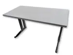 Putty Laminate Rectangular Table â€“ 48 Inch Wide