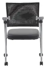 Rolling Nesting Guest Chair - 2 Pack