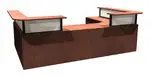 2 Person Reception Desk