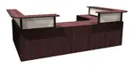 2 Person Reception Desk