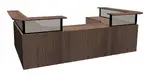 2 Person Reception Desk