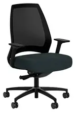 Mesh Back Office Chair Without Arms