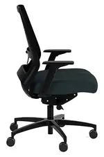 Office Chair with Lumbar Support