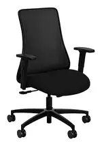 Mesh Back Chair with Lumbar Support