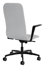 Vinyl Conference Chair