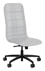 Mid Back Conference Chair with No Arms