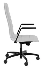 Vinyl Mid Back Conference Chair