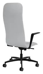 Vinyl High Back Conference Chair