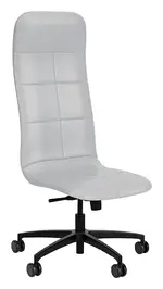 Armless High Back Conference Chair