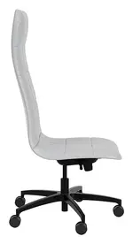 Armless High Back Conference Chair