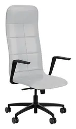 High Back Conference Chair with Arms