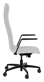 High Back Conference Chair with Arms