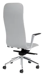 Vinyl High Back Conference Chair