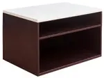 Storage Bench Shelving
