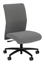 Armless Task Chair