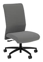 Tall Vinyl Task Chair