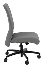 Tall Vinyl Task Chair