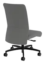 Tall Vinyl Task Chair