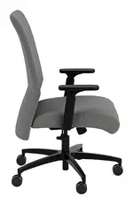 High Back Office Chair with Arms