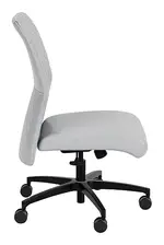 Armless Adjustable Task Chair