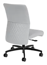 Armless Adjustable Task Chair