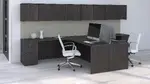 T Shaped Desk for Two