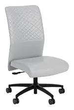 High Back Armless Task Chair