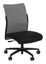 Armless Task Chair