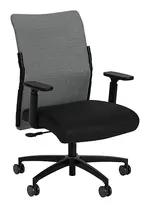 Mid Back Office Chair