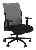 Mid Back Adjustable Office Chair