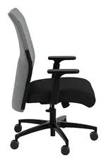 High Back Office Chair with Arms