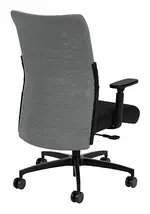 High Back Office Chair with Arms