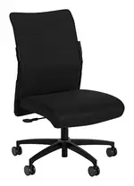 Armless Task Chair