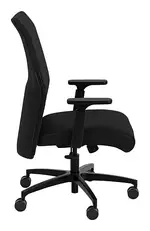 High Back Office Chair with Arms