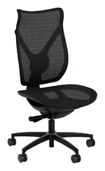 Mid Back Mesh Task Chair