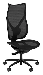 High Back Mesh Task Chair