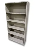 Hon Putty Metal Bookshelf â€“ 34.75 Inch Wide