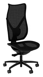 High Back Mesh Task Chair