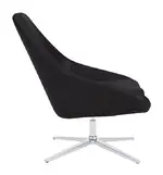 Guest Swivel Chair with Tilt and Lean