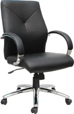 Stylish Management & Conference Room Aluminum Cast Chair