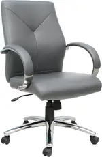 Stylish Management & Conference Room Aluminum Cast Chair