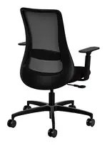 Mesh Back Chair with Lumbar Support