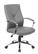 Management and Conference Chair in Gray