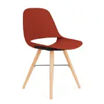 Bucket Seat Guest Stool