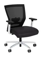 Ergonomic Mid Back Chair